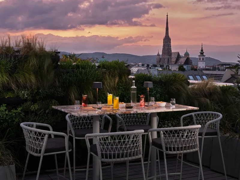The Ritz-Carlton, Vienna, Vienna, Austria