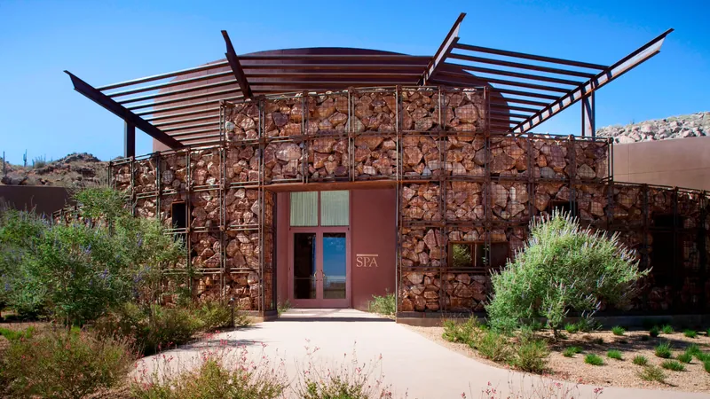 The Ritz-Carlton, Dove Mountain, 미국 · Marana