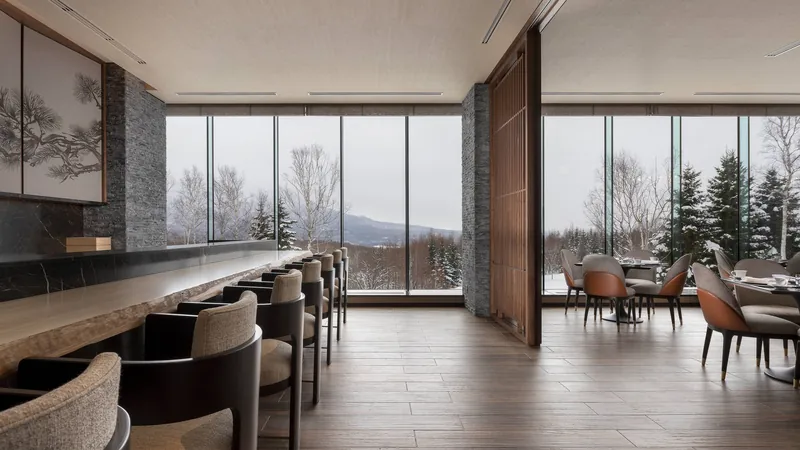 Higashiyama Niseko Village, a Ritz-Carlton Reserve, Niseko, Japan