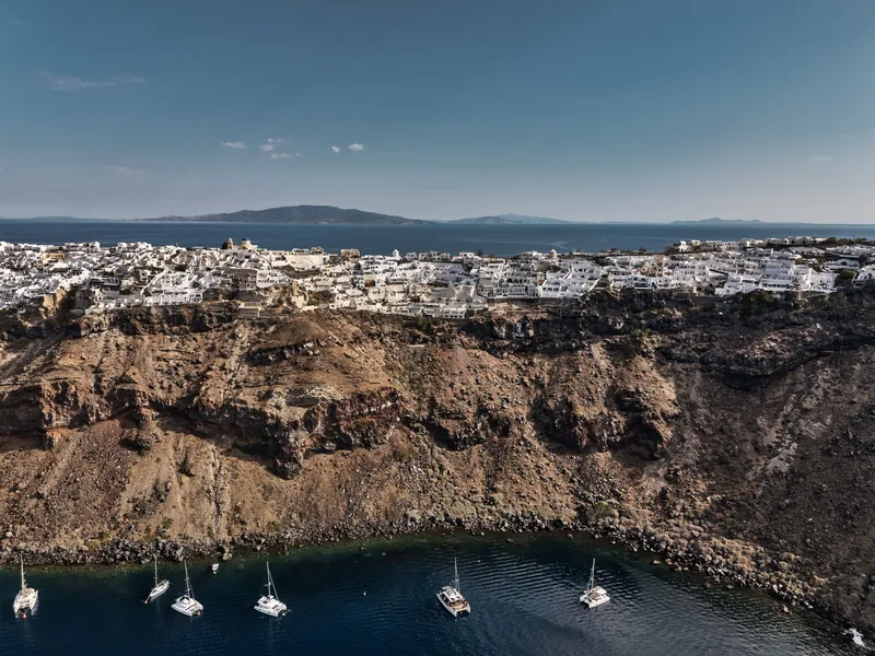 Mystique, a Luxury Collection Hotel, Santorini, ギリシャ · サントリーニ島