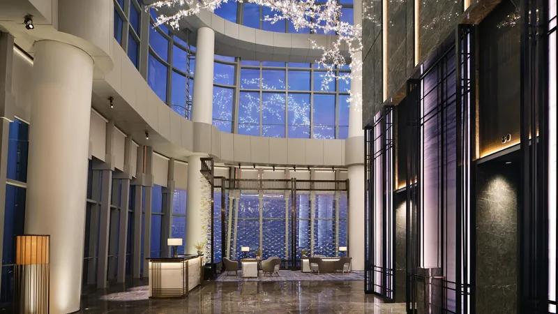 Na Lotus Hotel, a Luxury Collection Hotel, Nanning, 中国 · Nanning