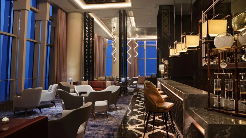 Na Lotus Hotel, a Luxury Collection Hotel, Nanning, 中国 · Nanning