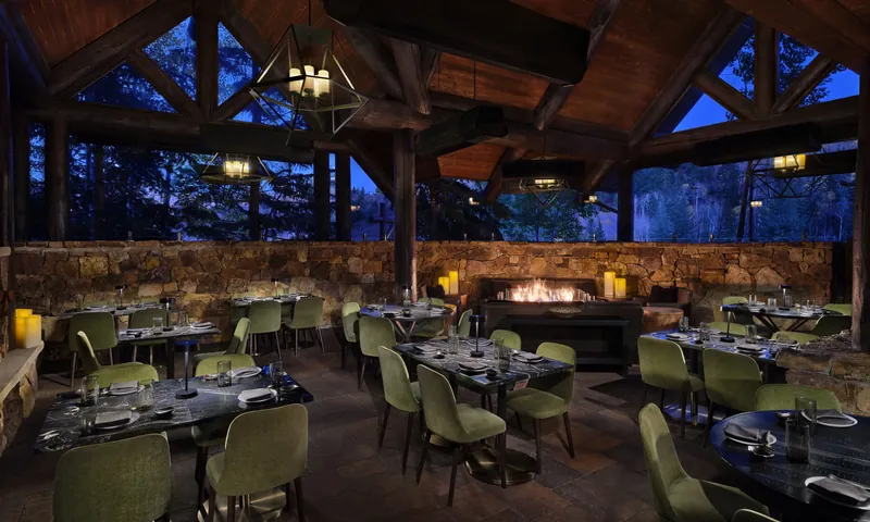 The Ritz-Carlton, Bachelor Gulch, 미국 · Avon
