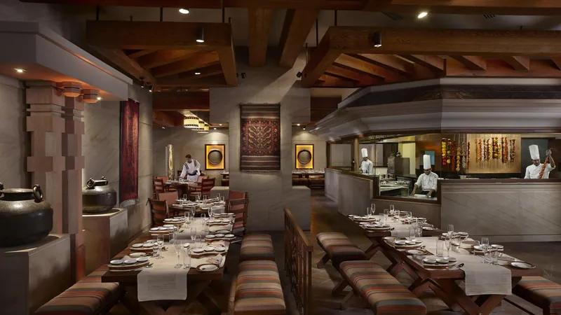 ITC Gardenia, a Luxury Collection Hotel, Bengaluru, 인도 · Bengaluru