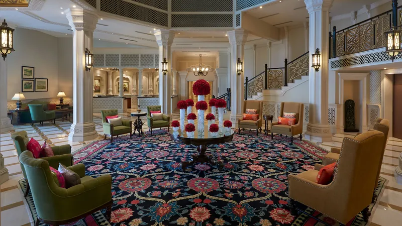 ITC Grand Bharat, a Luxury Collection Retreat, Gurgaon, New Delhi Capital Region, Gurgaon, India