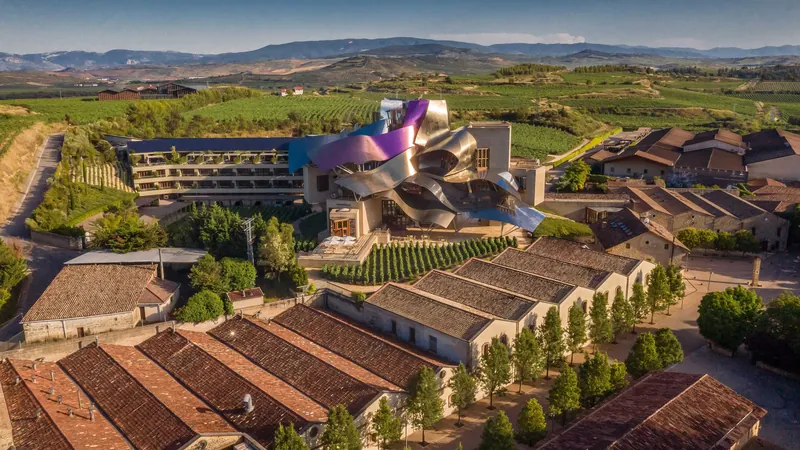 Hotel Marqués de Riscal, a Luxury Collection Hotel, Elciego, スペイン · Elciego