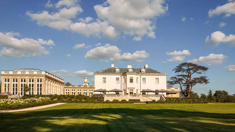 The Langley, a Luxury Collection Hotel, Buckinghamshire, Iver, United Kingdom