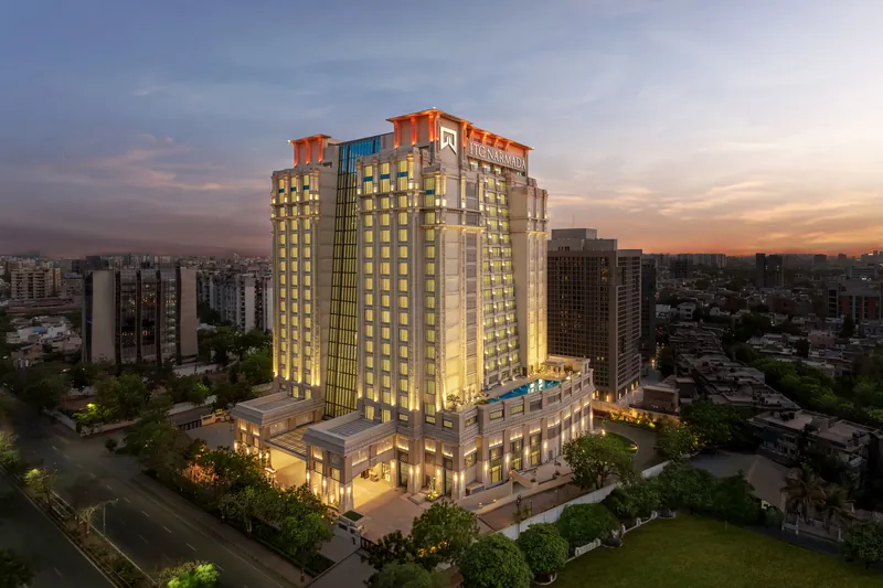 ITC Narmada, a Luxury Collection Hotel, Ahmedabad, Ahmedabad, India