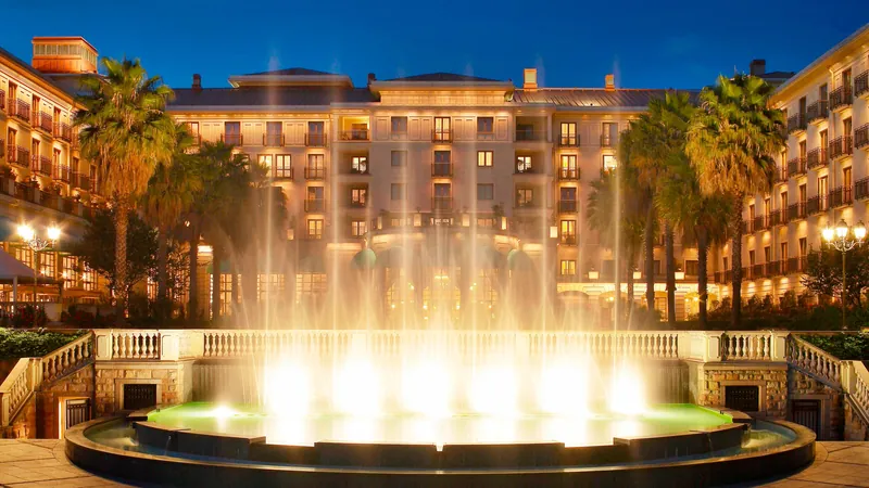 Sheraton Addis, a Luxury Collection Hotel, Addis Ababa, Ethiopia · Addis Ababa