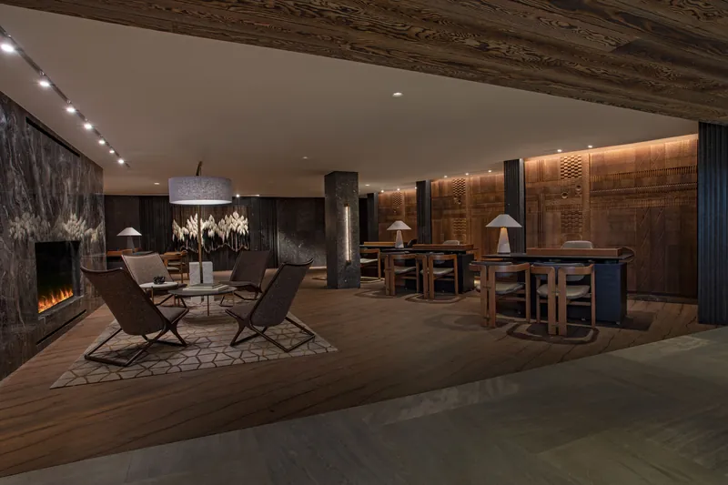 The Hythe, a Luxury Collection Resort, Vail, 미국 · Vail