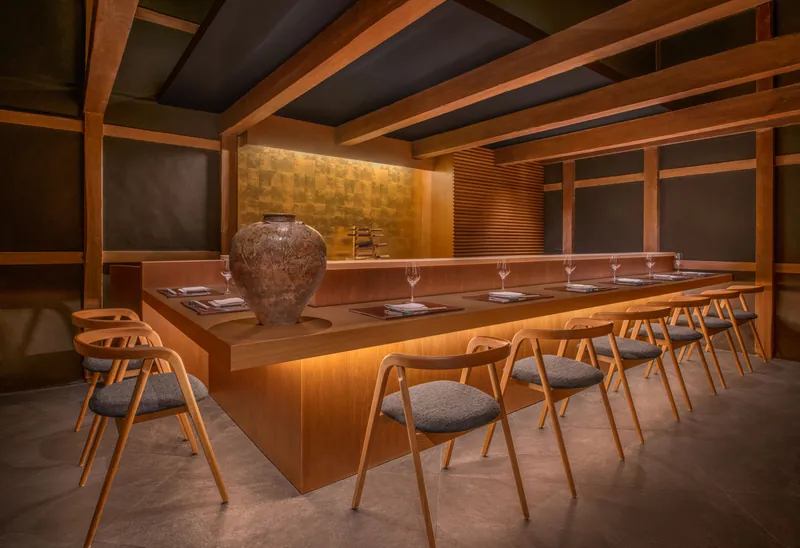 Shisui, a Luxury Collection Hotel, Nara, 일본 · Nara