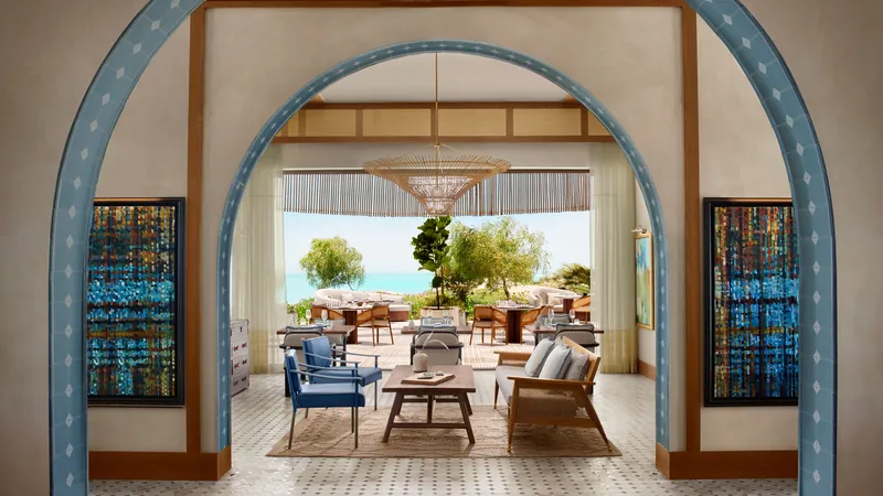 Nujuma, a Ritz-Carlton Reserve, サウジアラビア · Red Sea