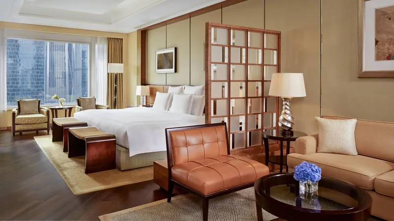 The Ritz-Carlton, Shenzhen, 中国 · 深セン