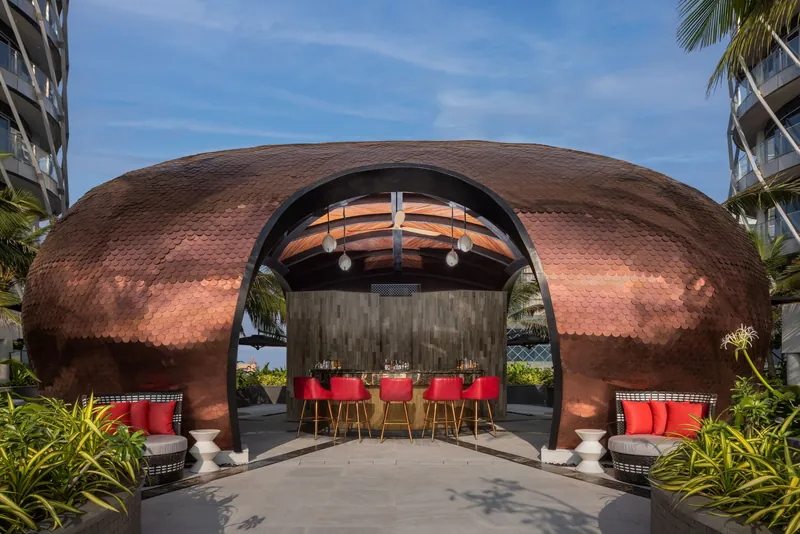 ITC Ratnadipa, a Luxury Collection Hotel, Colombo, Colombo, Sri Lanka