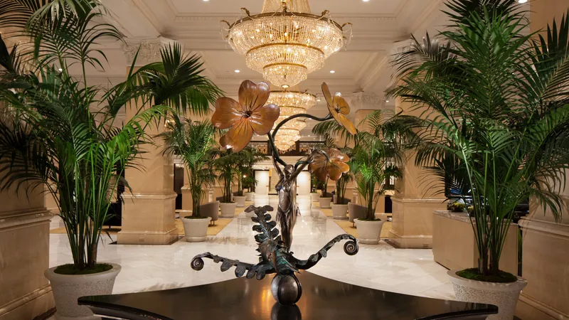 The US Grant, a Luxury Collection Hotel, San Diego, アメリカ · San Diego
