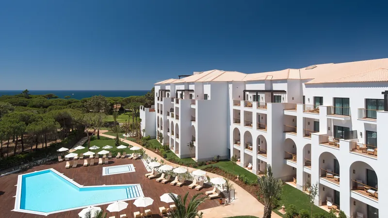 Pine Cliffs Ocean Suites, a Luxury Collection Resort & Spa, Algarve, 포르투갈 · Albufeira