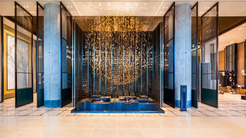 Meixi Lake Hotel, a Luxury Collection Hotel, Changsha, 中国 · Changsha