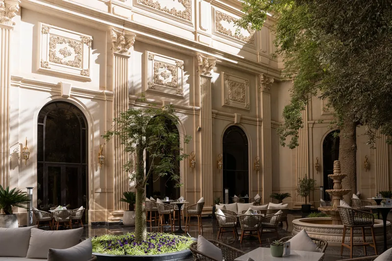 The Ritz-Carlton, Riyadh, Riyadh, Saudi Arabia