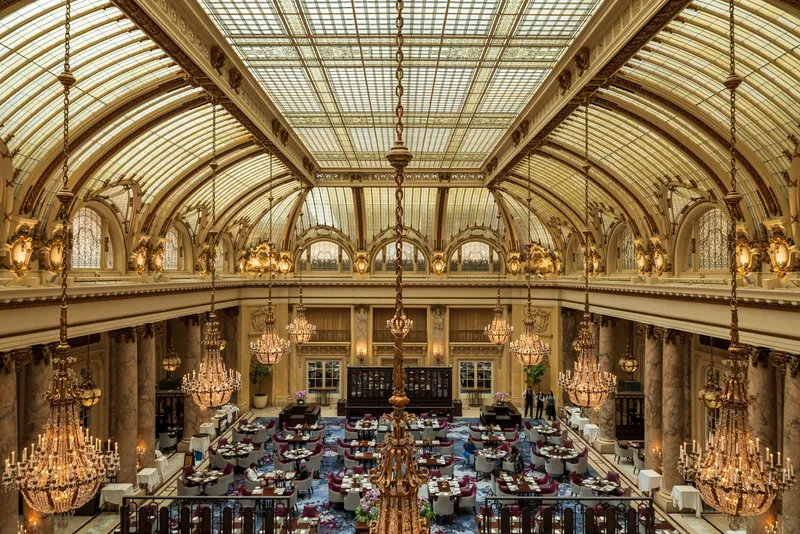 Palace Hotel, a Luxury Collection Hotel, San Francisco, San Francisco, United States