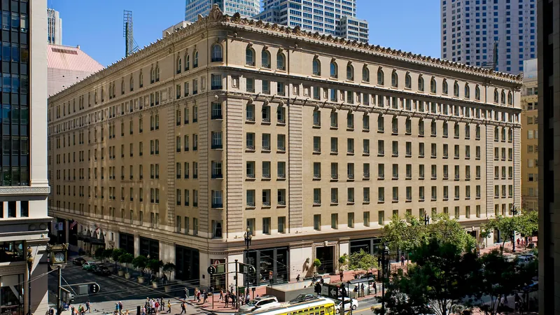 Palace Hotel, a Luxury Collection Hotel, San Francisco, San Francisco, United States