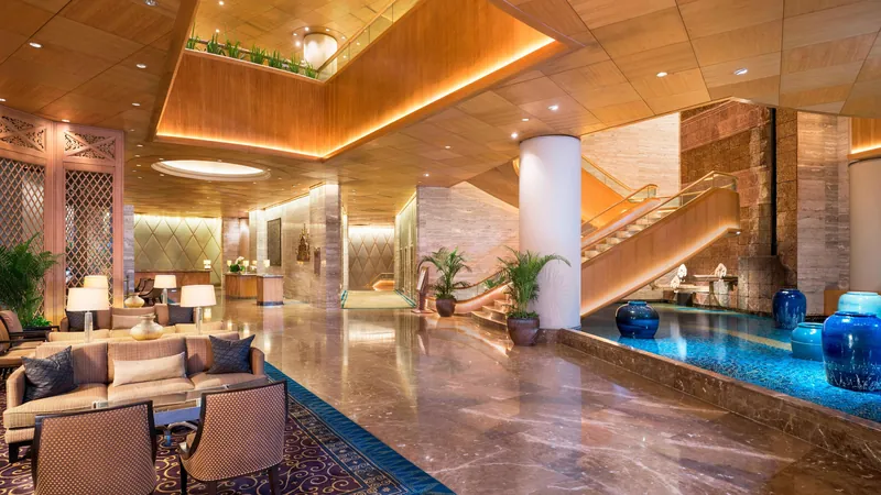 Sheraton Grande Sukhumvit, a Luxury Collection Hotel, Bangkok, Bangkok, Thailand
