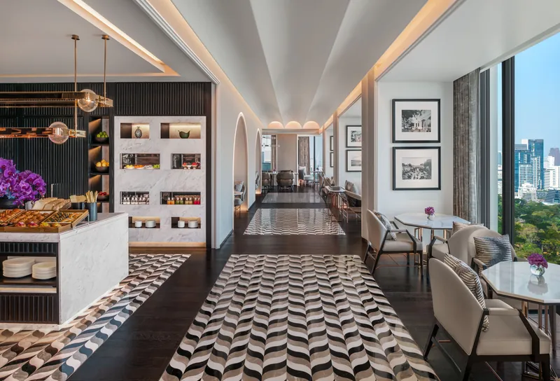 The Ritz-Carlton, Bangkok, Bangkok, Thailand