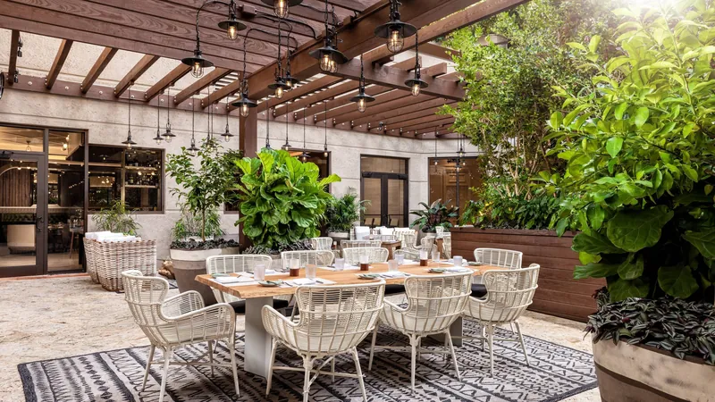 The Ritz-Carlton Coconut Grove, Miami, アメリカ · マイアミ