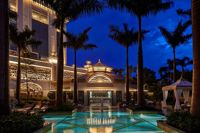 The Ritz-Carlton, Macau, マカオ · マカオ