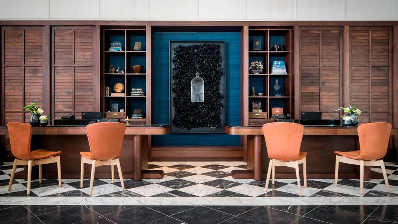Perry Lane Hotel, a Luxury Collection Hotel, Savannah, Savannah, United States