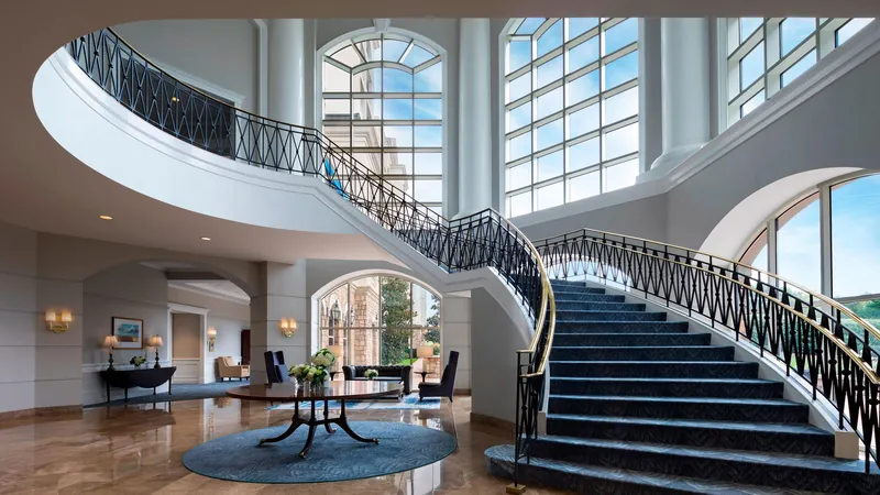 The Ballantyne, a Luxury Collection Hotel, Charlotte, アメリカ · Charlotte