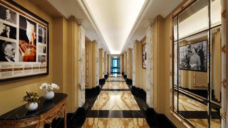 Hotel Imperial, a Luxury Collection Hotel, Vienna, 오스트리아 · 빈