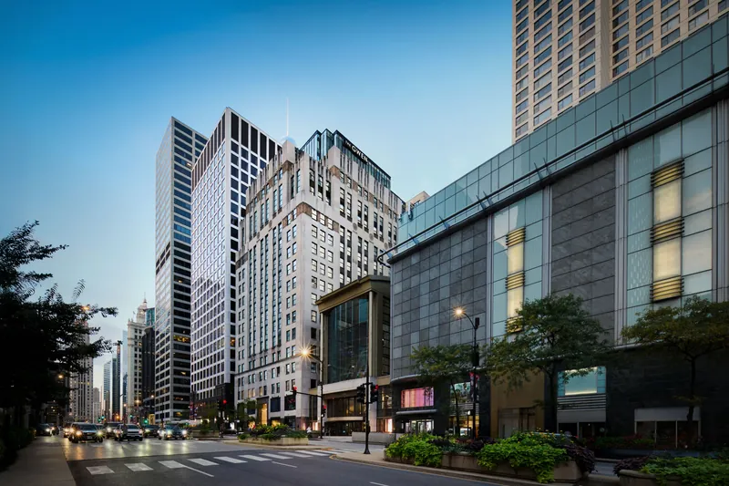 The Gwen, a Luxury Collection Hotel, Michigan Avenue Chicago, Chicago, United States