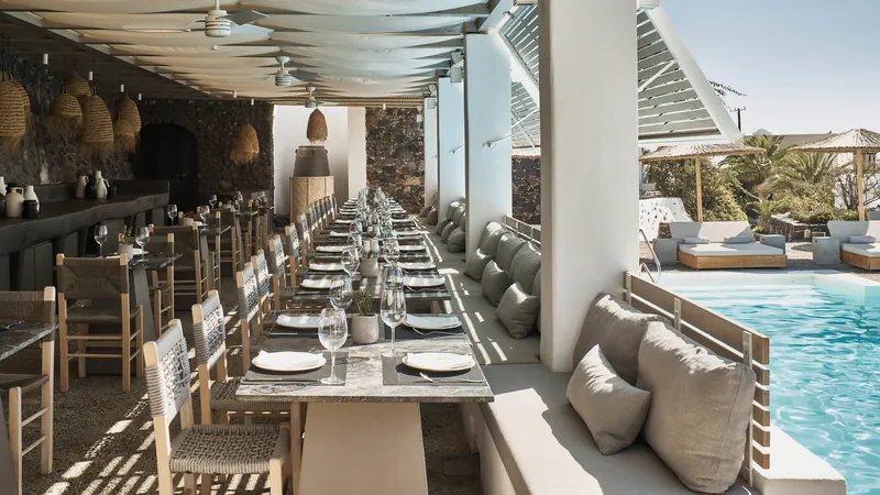 Vedema, a Luxury Collection Resort, Santorini, 그리스 · 산토리니