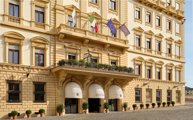 The Excelsior, a Luxury Collection Hotel, Florence, イタリア · フィレンツェ