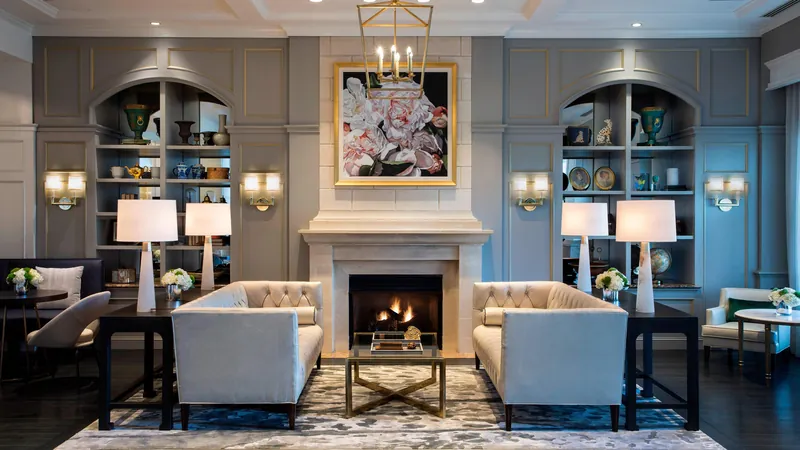 The Ballantyne, a Luxury Collection Hotel, Charlotte, アメリカ · Charlotte