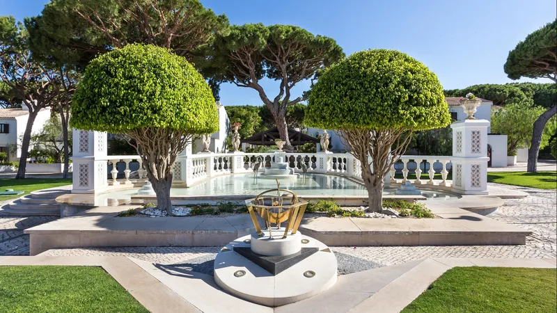 Pine Cliffs Ocean Suites, a Luxury Collection Resort & Spa, Algarve, 포르투갈 · Albufeira
