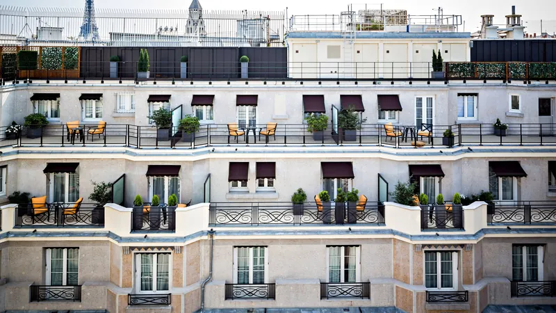 Prince de Galles, a Luxury Collection Hotel, Paris, フランス · パリ