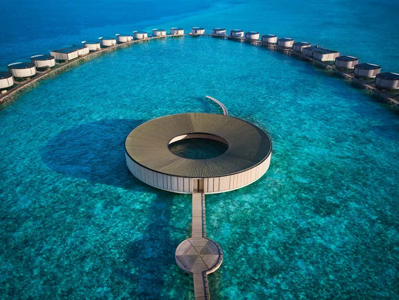 The Ritz-Carlton Maldives, Fari Islands, モルディブ · North Malé Atoll