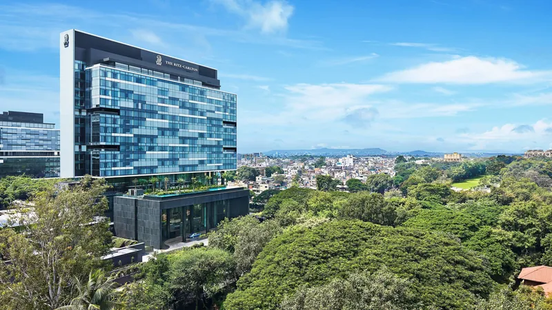 The Ritz-Carlton, Pune, Pune, India