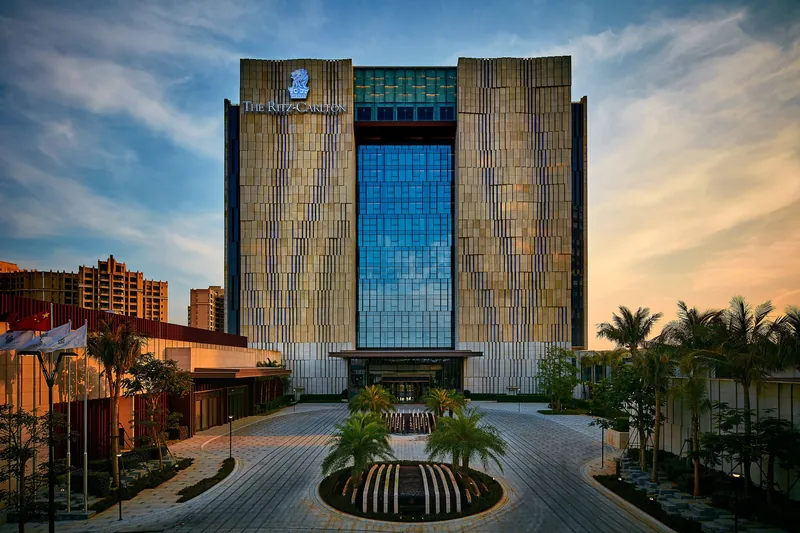 The Ritz-Carlton, Haikou, 중국 · Haikou