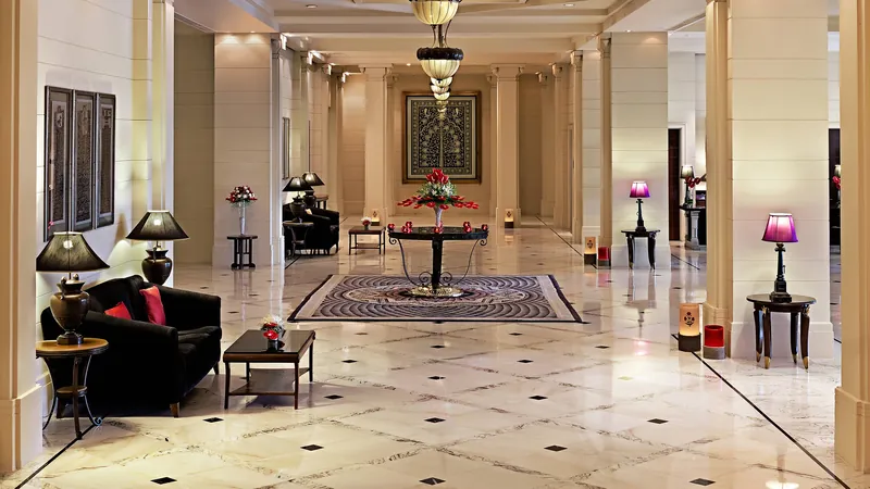 ITC Kakatiya, a Luxury Collection Hotel, Hyderabad, インド · Hyderabad
