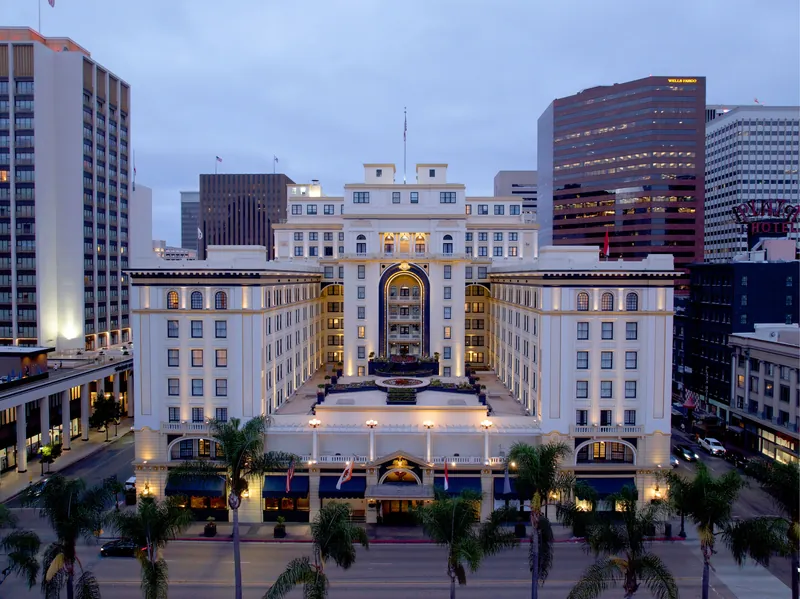 The US Grant, a Luxury Collection Hotel, San Diego, アメリカ · San Diego