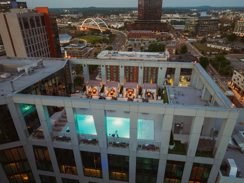 The Joseph, a Luxury Collection Hotel, Nashville, Nashville, United States