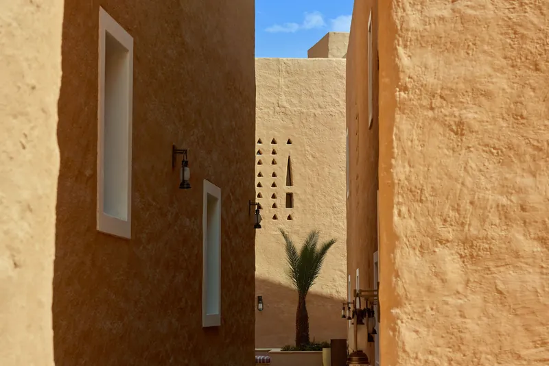 Bab Samhan, a Luxury Collection Hotel, Diriyah, Riyadh, Saudi Arabia