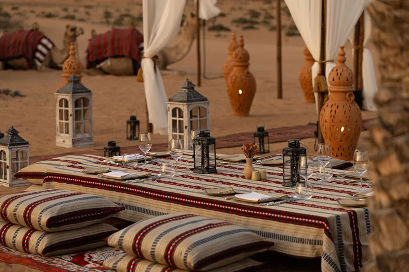 Al Maha, a Luxury Collection Desert Resort & Spa, Dubai, Dubai, United Arab Emirates