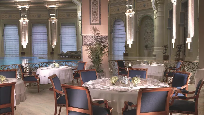 The Ritz-Carlton, Riyadh, Riyadh, Saudi Arabia