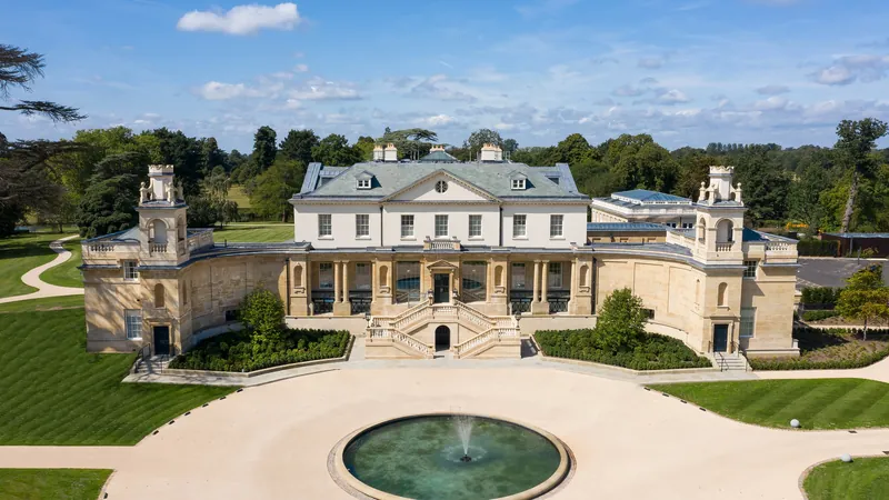 The Langley, a Luxury Collection Hotel, Buckinghamshire, Iver, United Kingdom