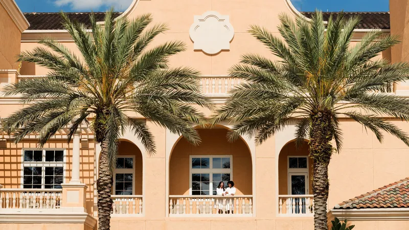 The Ritz-Carlton Orlando, Grande Lakes, 미국 · Orlando