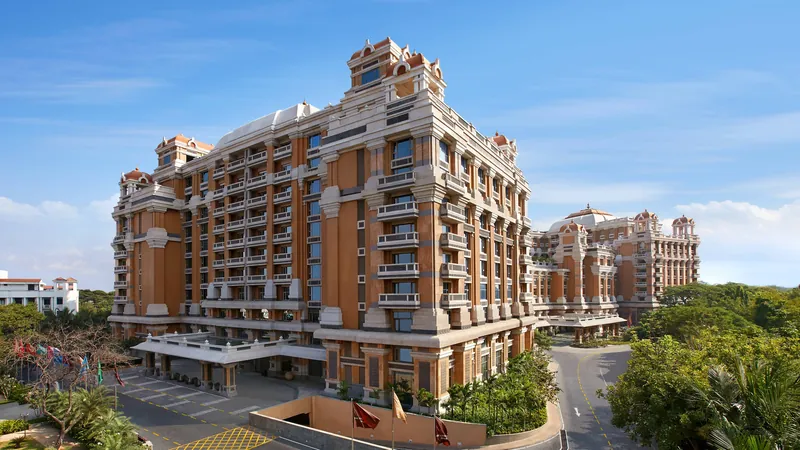 ITC Grand Chola, a Luxury Collection Hotel, Chennai, インド · Chennai