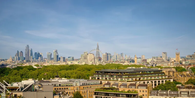 The Park Tower Knightsbridge, a Luxury Collection Hotel, London, London, United Kingdom
